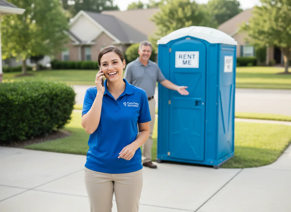 Portable Toilet Rental Cooks, MI FAQs