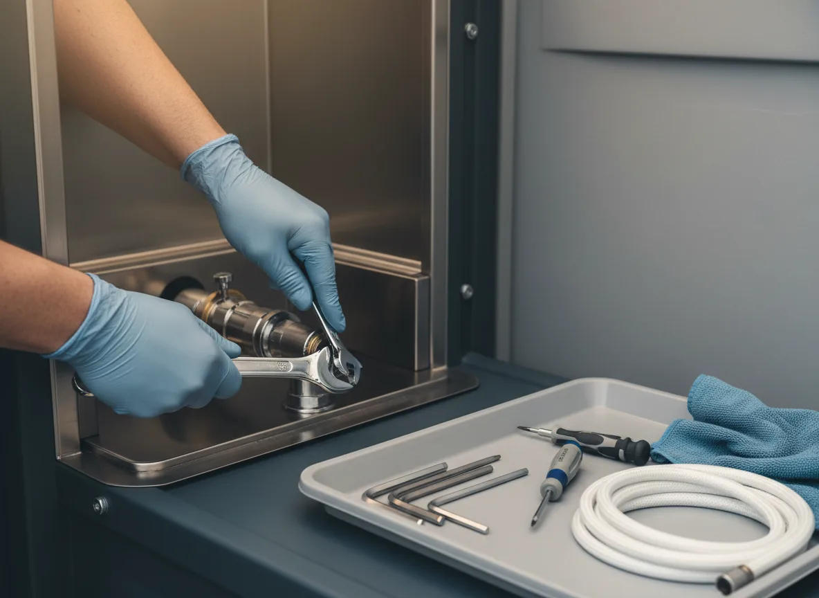 Why choose Portable Toilet Rental in Cooks, MI